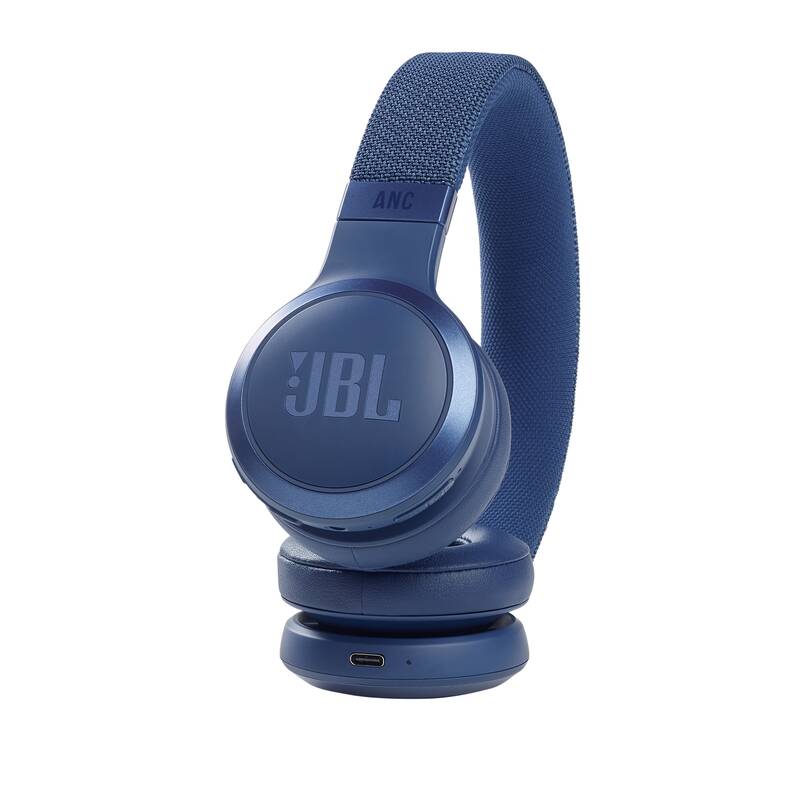 Obrázok JBL Live 460NC modrá (JBLLIVE460NCBLU)