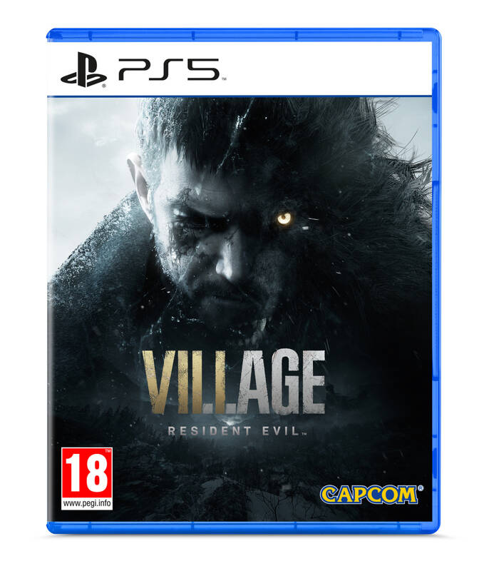 Obrázok Resident Evil 8: Village – PS5 (5055060952740)