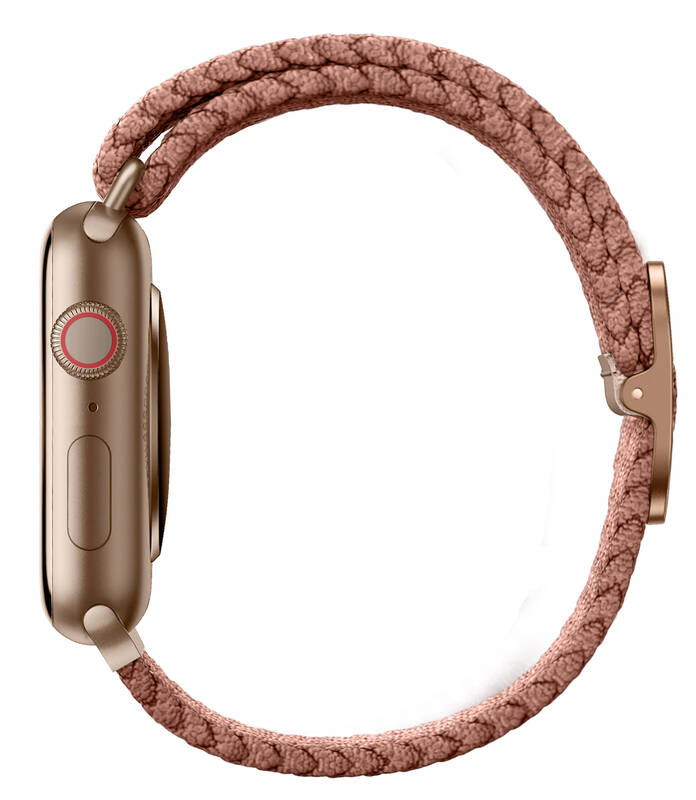 Obrázok Uniq Aspen na Apple Watch 38/40/41mm (UNIQ-40MM-ASPPNK) ružový