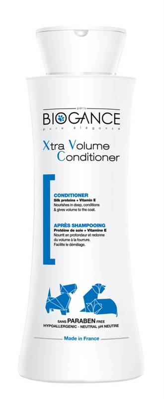 Obrázok Biogance kondicionér Xtra volume - pro objem 250 ml