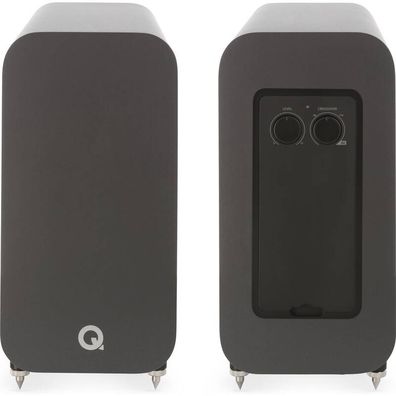 Obrázok Q Acoustics Q 3060S (QA3560) sivý