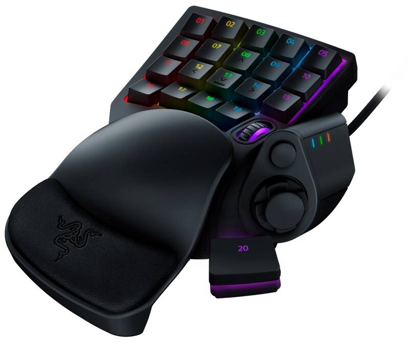 Obrázok Razer Tartarus Pro RZ07-03110100-R3M1