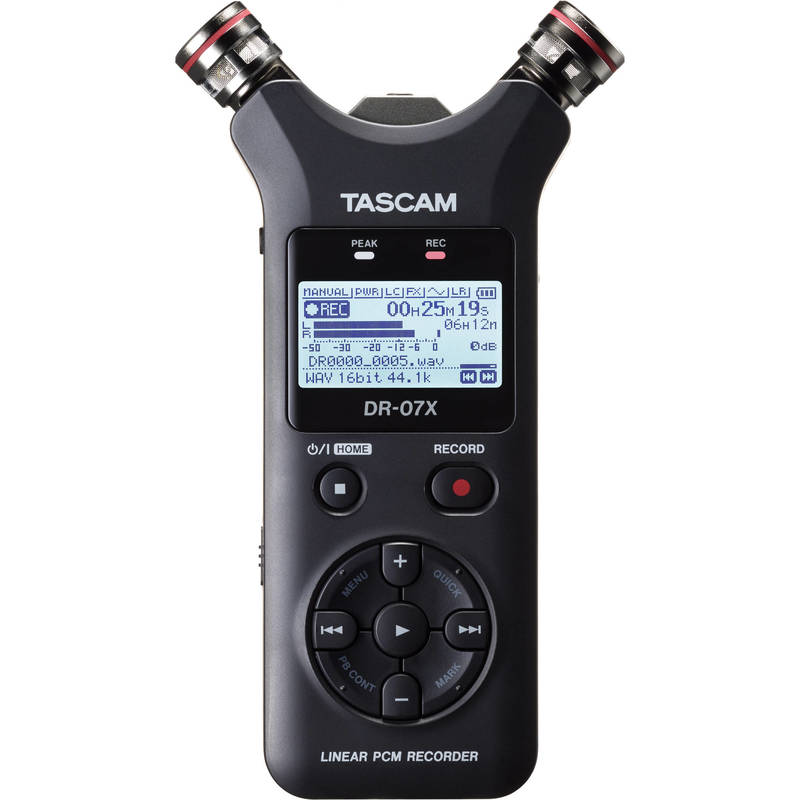 Obrázok Tascam DR-07X