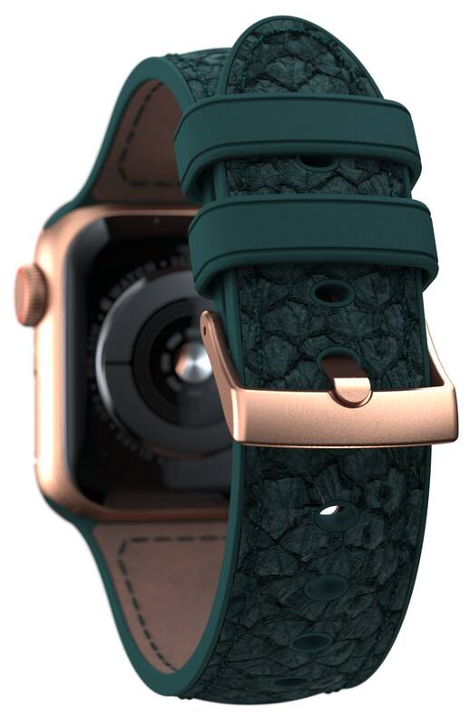 Obrázok Njord Jord na Apple Watch 38/40/41mm (SL14112) zelený