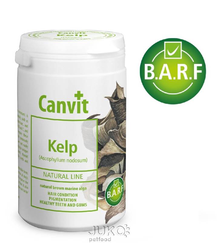 Obrázok Canvit Natural Line Kelp 180g