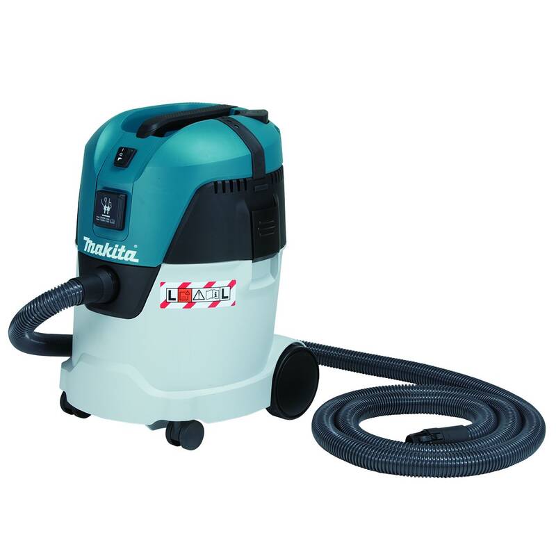 Obrázok Makita Priemyselný vysávač 25 l (VC2512L)