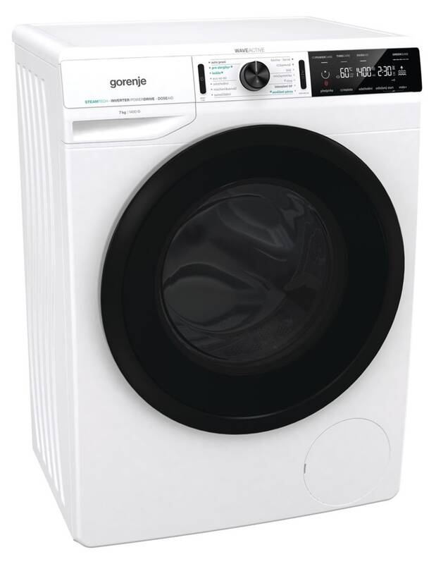 Obrázok Gorenje W2A74SCS biela