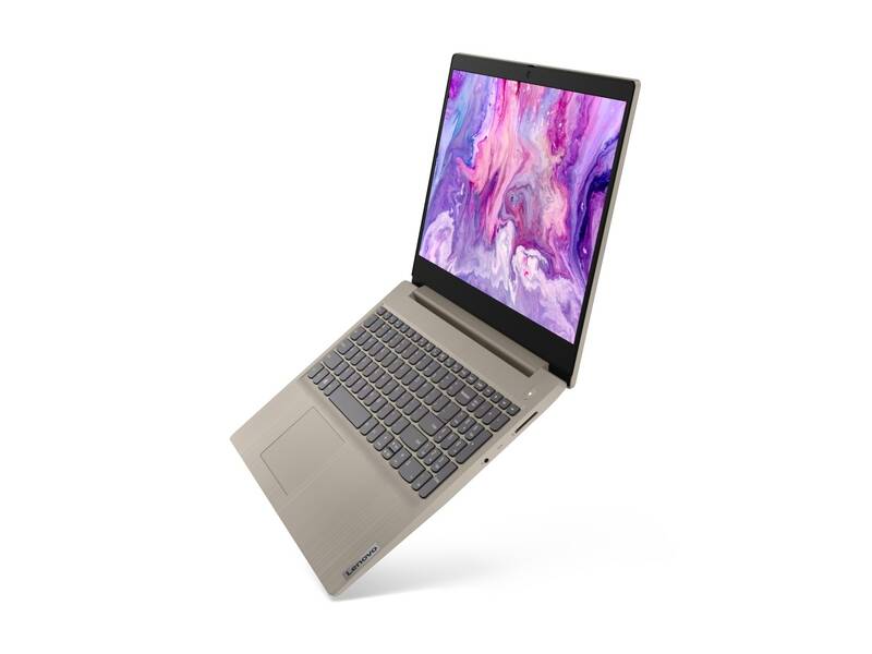 Obrázok Lenovo IdeaPad 3 15ALC6 (82KU0225CK) béžový