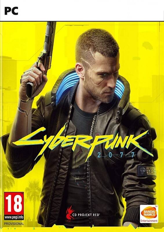 Obrázok CD Projekt PC Cyberpunk