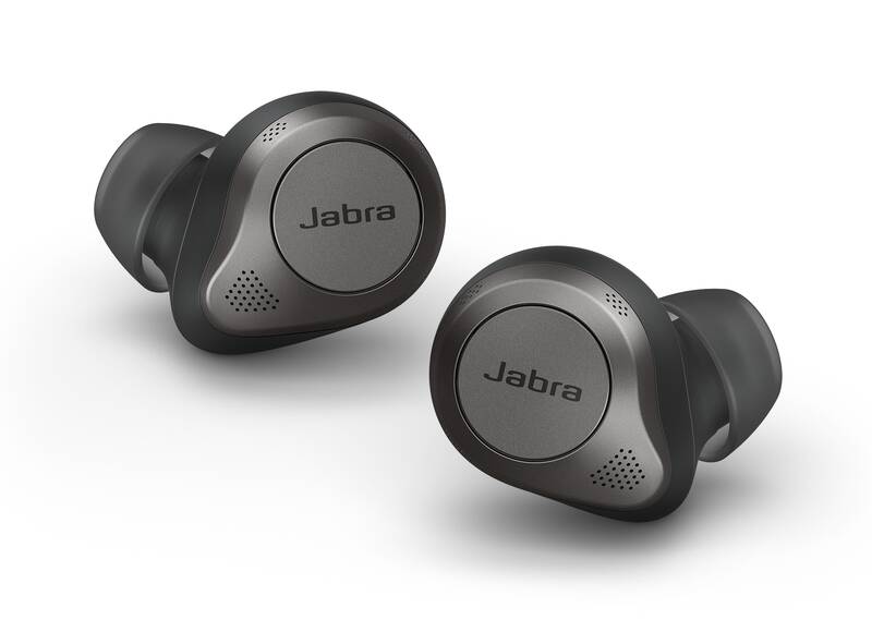 Obrázok Jabra Elite 85t titánovo čierne (100-99190000-60)