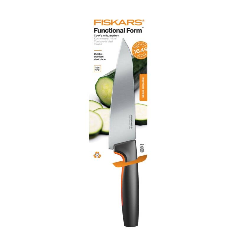 Obrázok Fiskars Functional Form™ Santoku nôž 17cm