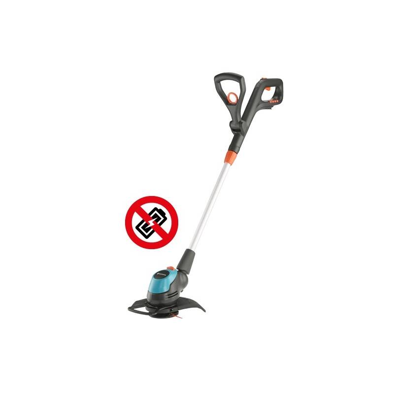 Obrázok Gardena Akku-Trimmer EasyCut 23/18V P4A solo, 14700-55-584467