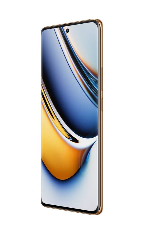 Obrázok Realme 11 Pro+ 5G 12GB/512GB Dual SIM, Sunrise Beige