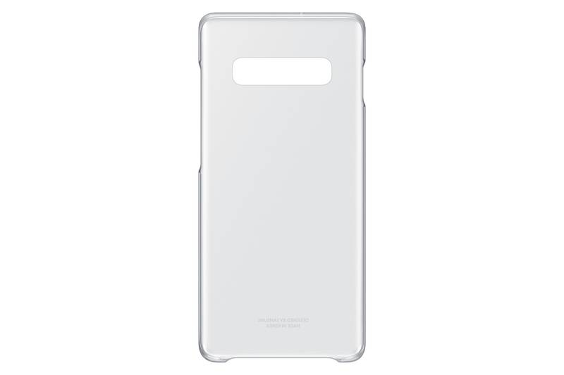 Obrázok Samsung Galaxy S10+ Clear Cover průhledný (EF-QG975CTEGWW)