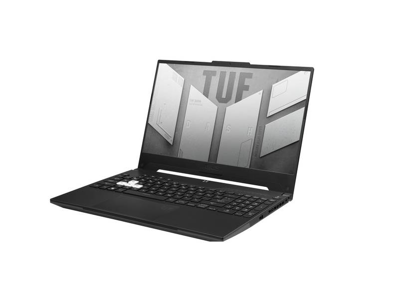 Obrázok Asus TUF Dash F15 (FX517ZM-HN118W) (FX517ZM-HN118W) čierny