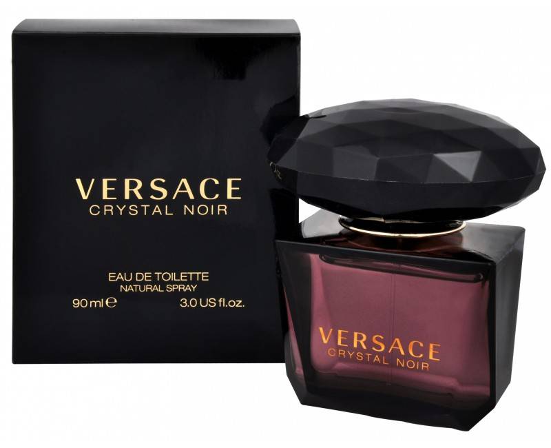 Obrázok VERSACE Crystal Noir EDT 90ml