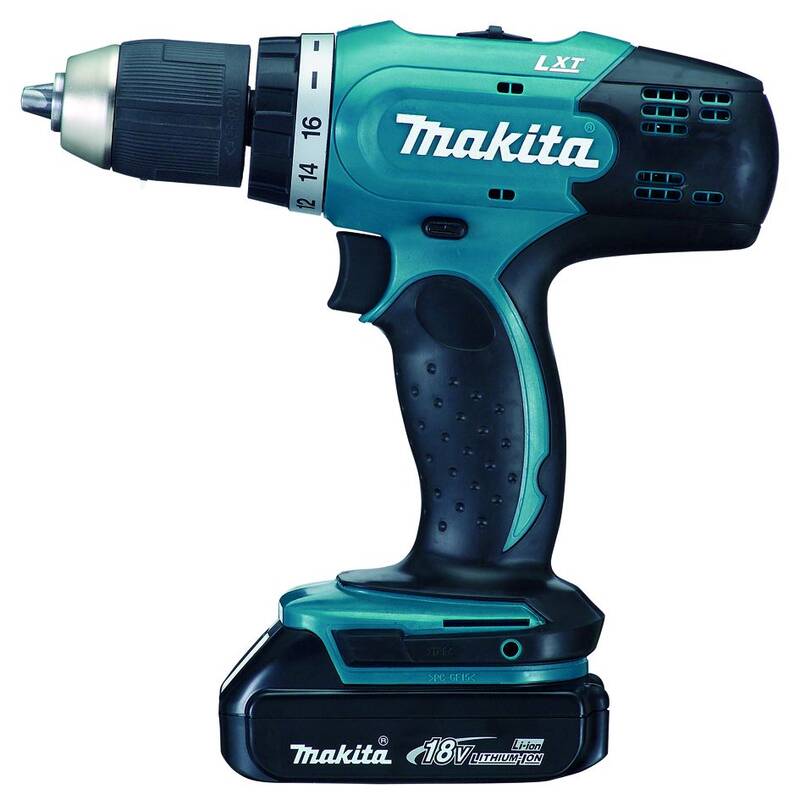 Obrázok Makita DDF453SYX5