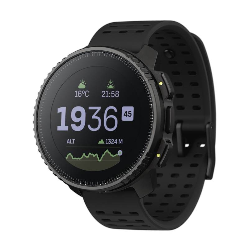 Obrázok Suunto Vertical - All Black (SS050862000)