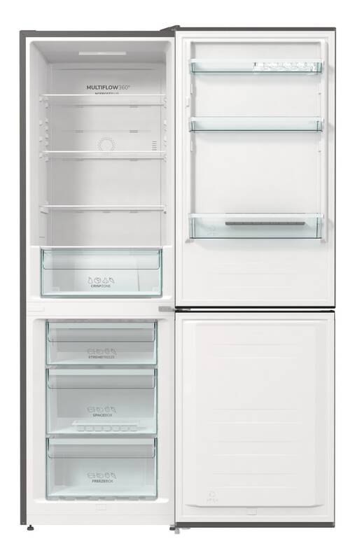 Obrázok Gorenje Advanced NRK61DAXL4 IonAir nerez