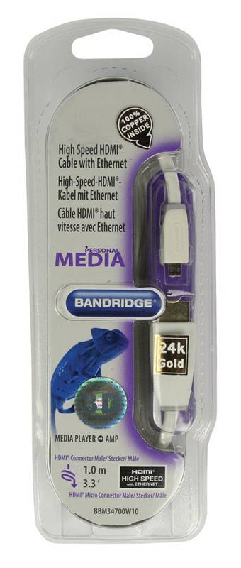 Obrázok BANDRIDGE BBM 34700W10