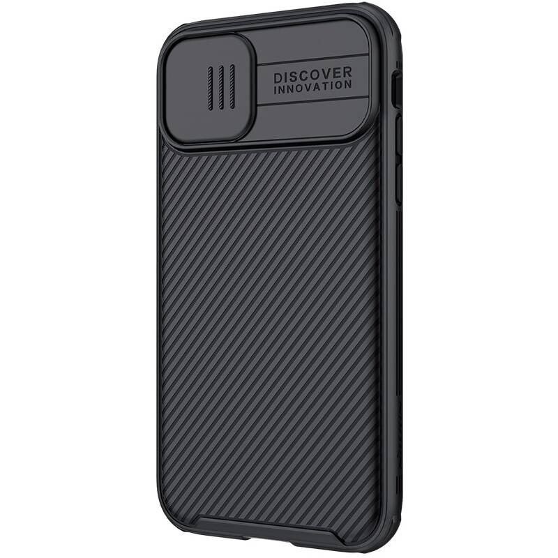 Obrázok Nillkin CamShield Pro Magnetic Zadní Kryt pro iPhone 11 Black