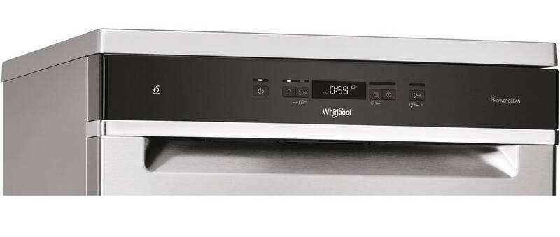 Obrázok Whirlpool WFO 3O32 N P X nerez