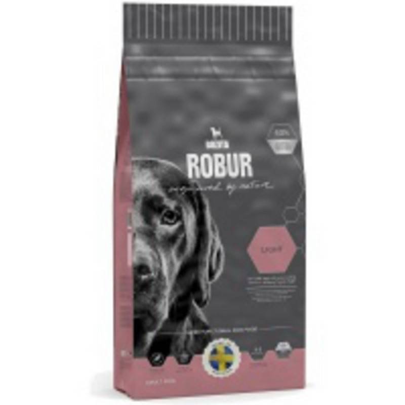 Obrázok Bozita Robur DOG Light 19/8  12 kg