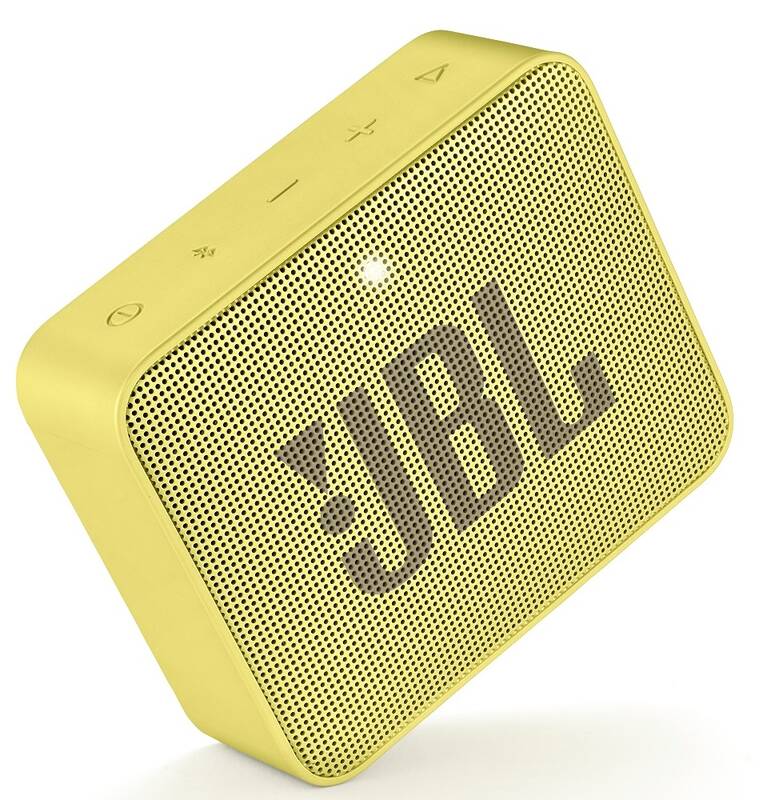 Obrázok JBL GO2 YELLOW