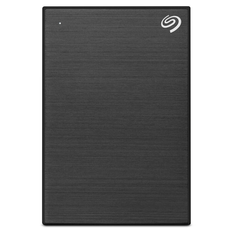 Obrázok Seagate Backup Plus Portable - externý HDD 2.5'' 4TB, USB 3.0, čierny