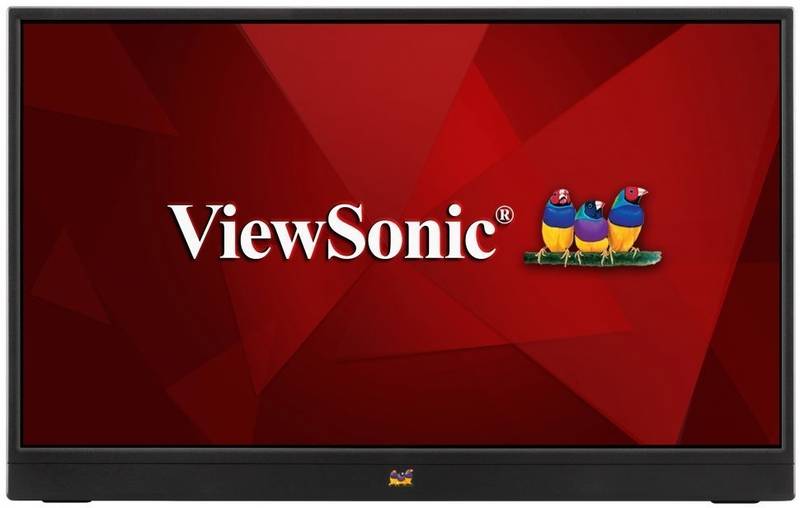 Obrázok ViewSonic VA1655 (VA1655) čierny