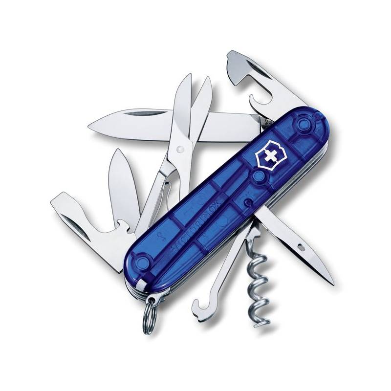 Obrázok VICTORINOX 1.3703.T2 CLIMBER VRECKOVY NOZ