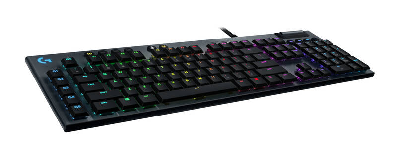 Obrázok Logitech G815 LIGHTSYNC US GL Linear (920-009008)