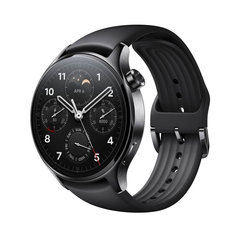 Obrázok Xiaomi Watch S1 Pro GL (Black)