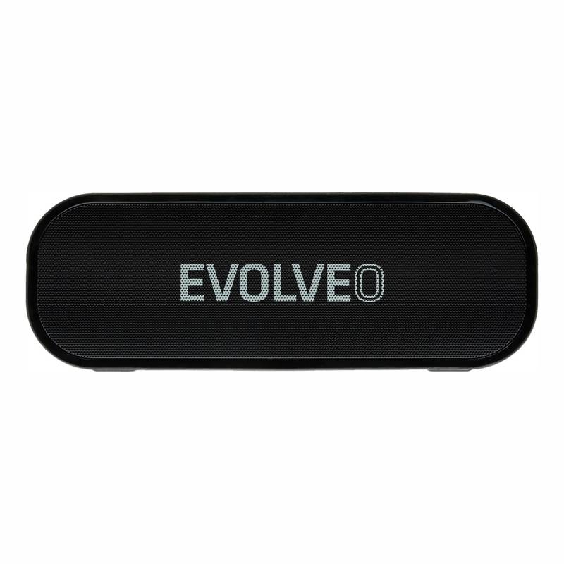 Obrázok EVOLVEO Armor GT7, outdoorový Bluetooth reproduktor ARM-GT7-BLK