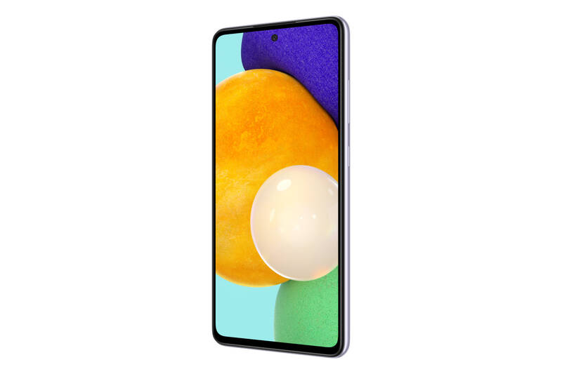 Obrázok Samsung Galaxy A52 5G (SM-A526BLVDEUE) fialový