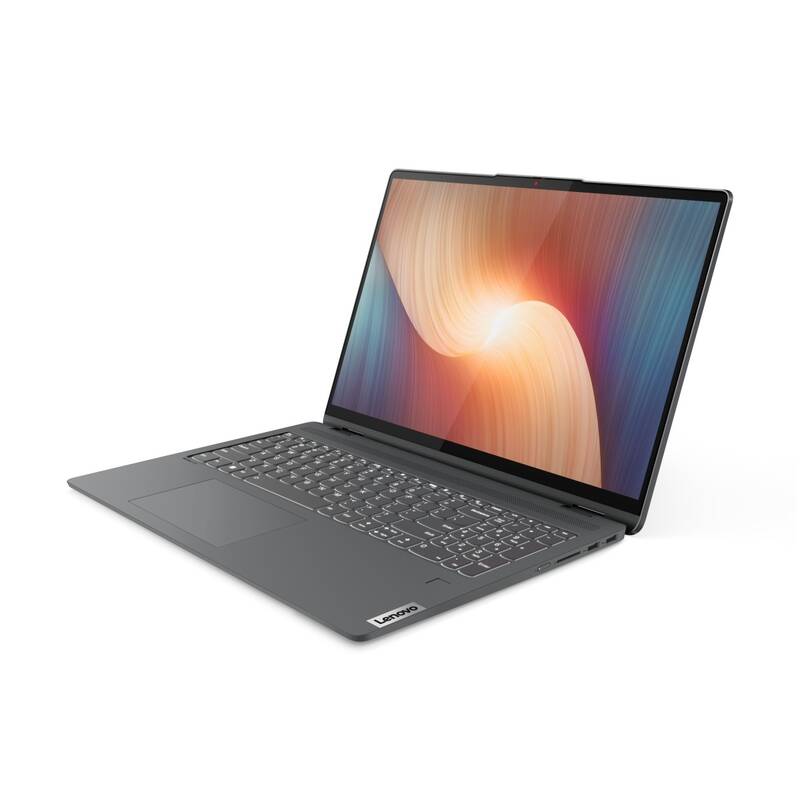 Obrázok Lenovo IdeaPad Flex 5 16ALC7 (82RA0051CK) sivý