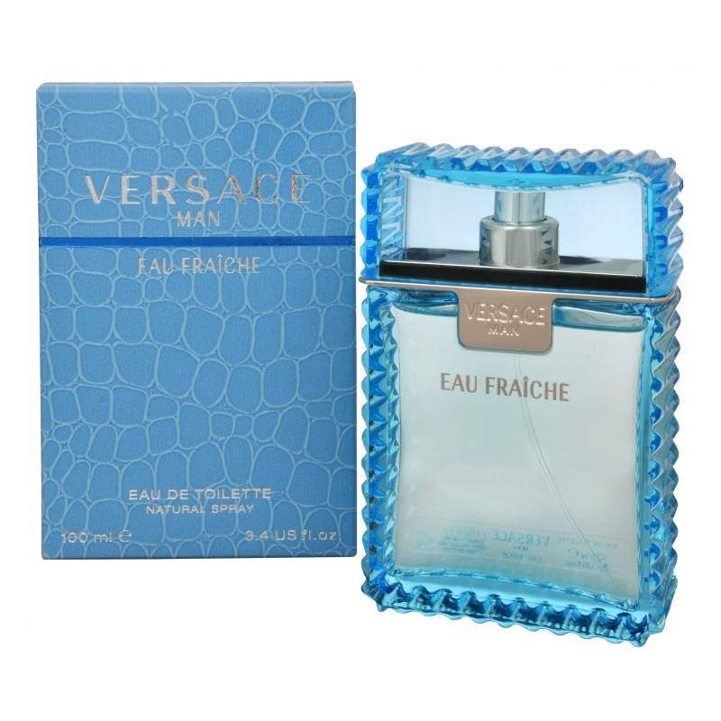 Obrázok VERSACE Man Eau Fraiche EDT Exkluzívne veľké balenie 200ml