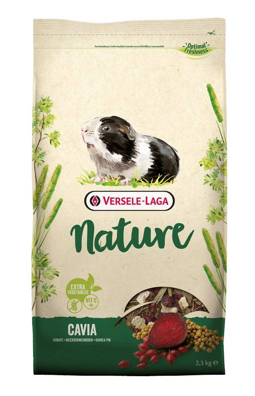 Obrázok VL Nature Cavia pro morčata 2,3kg