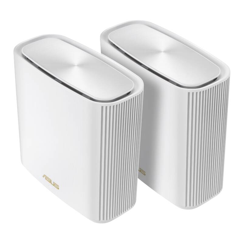 Obrázok Asus ZenWiFi XT9 (2-pack) (90IG0740-MO3B40) biely