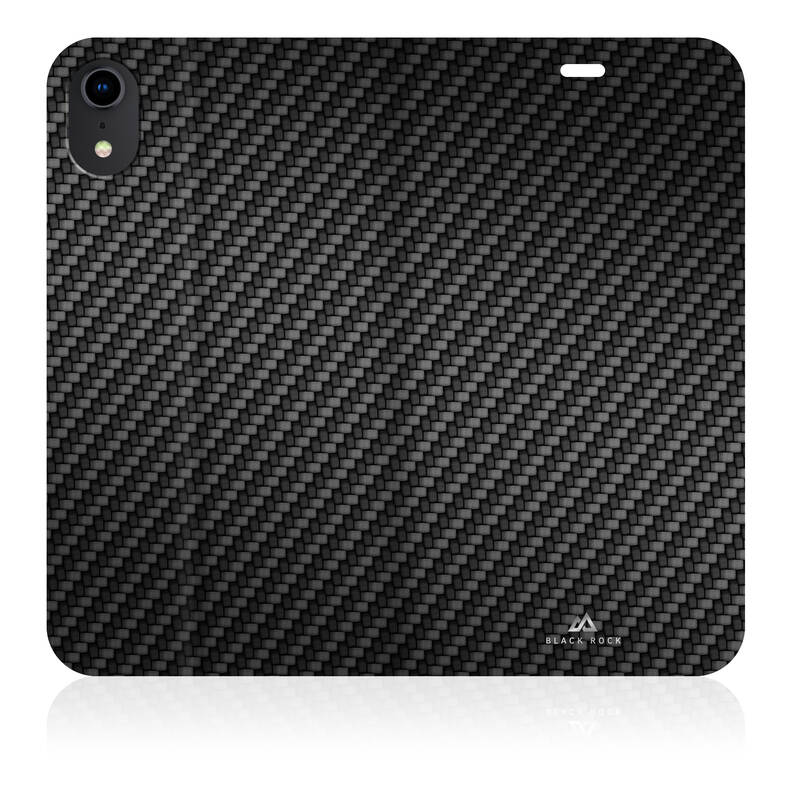 Obrázok Black Rock Flex Carbon Booklet pro Apple iPhone 11 Pro (BR1091ECB02) čierne