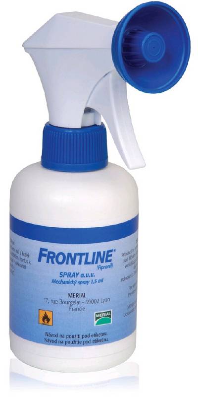 Obrázok Frontline spr 250ml