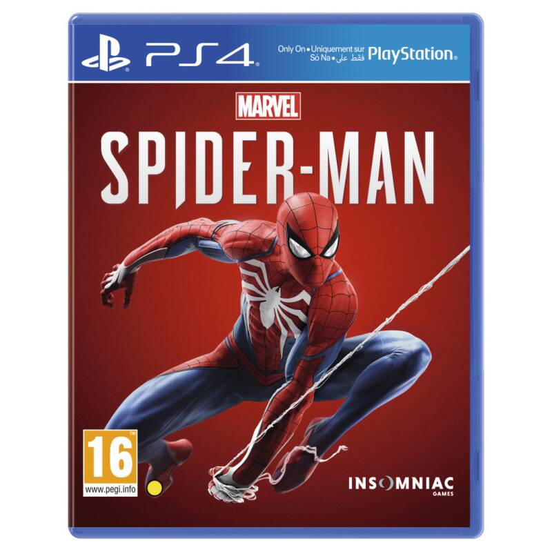 Obrázok Spider-Man – PS4 (PS719416272)