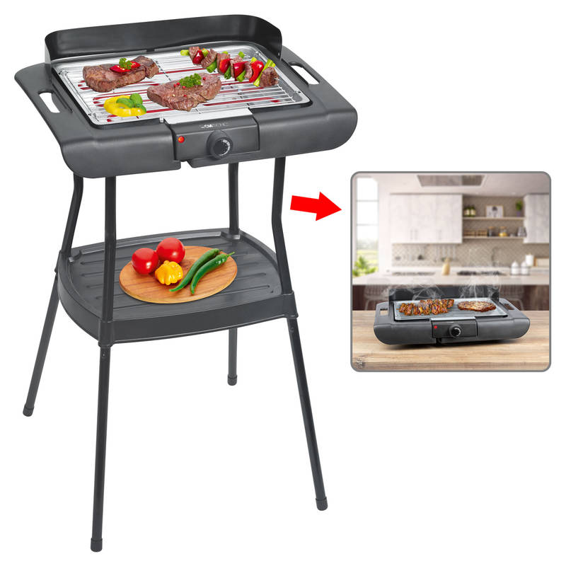 Obrázok Clatronic BQS 3508 BBQ