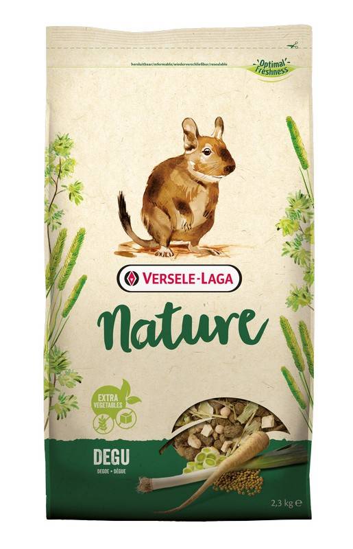 Obrázok VL Nature Degu pro osmáky 2,3g