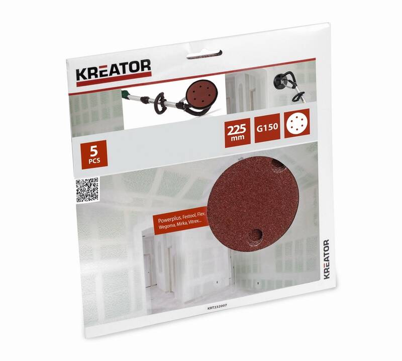 Obrázok Kreator KRT232007, 225 mm