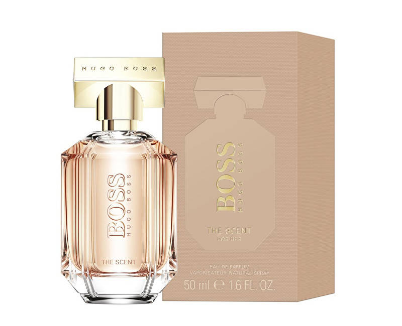 Obrázok HUGO BOSS The Scent for Her EDT 100ml