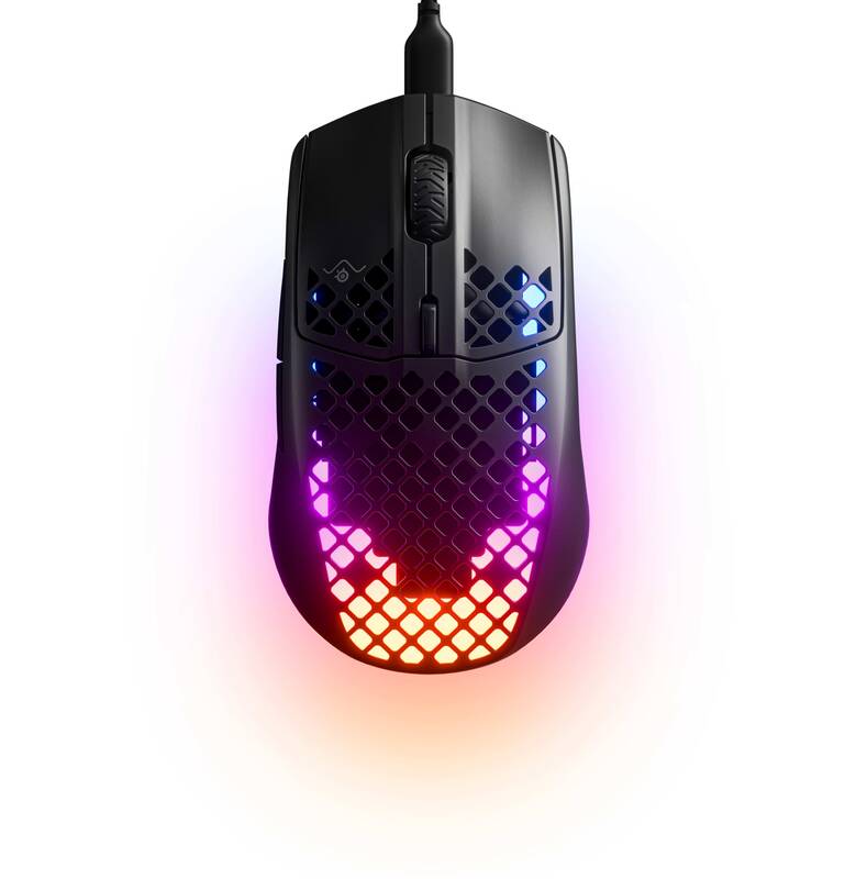 Obrázok SteelSeries Aerox 3 Black (62599)