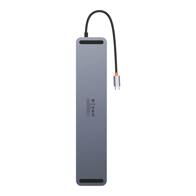 Obrázok Baseus Baseus EliteJoy Gen2 12-Port USB-C (WKSX030213)