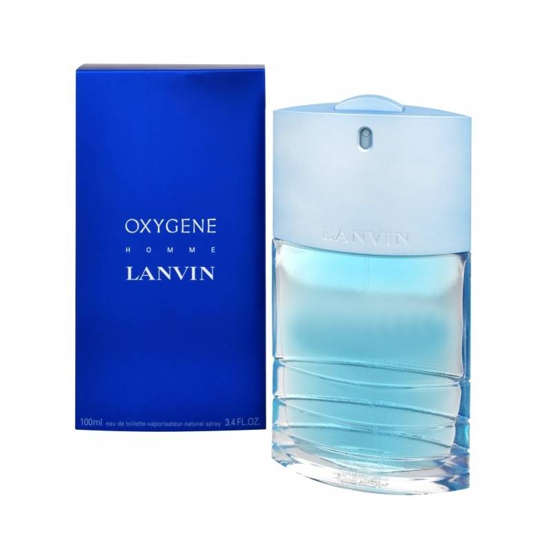 Obrázok LANVIN Oxygene for Man EDT 100ml