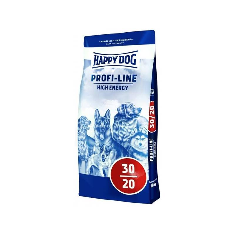 Obrázok HAPPY DOG Krokette 30/20 20 kg